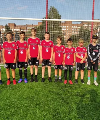 Футбольная форма