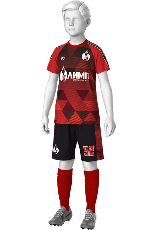 Футбольная форма детская FUT-K03-SUBL