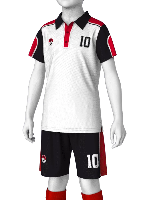 Футбольная форма детская FUT-K07-SUBL