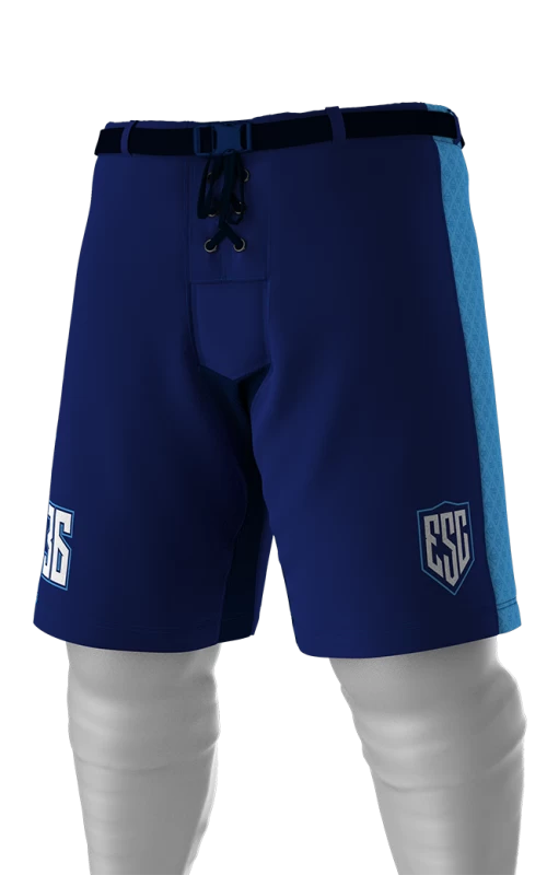 Чехлы на хоккейные шорты с лампасом HOC-SHL-M-A03