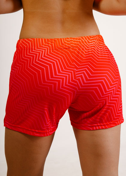 Женские шорты для пляжного волейбола VOL-AW09-2-SUBL