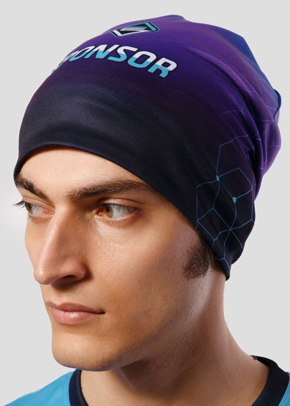 Шапка спортивная CYB-M-HAT-002