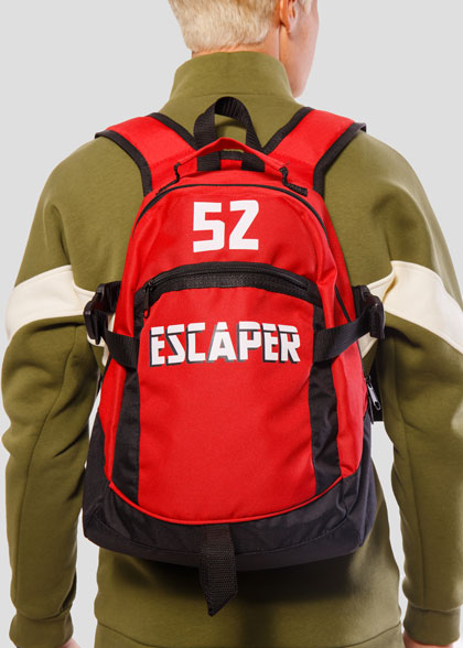 Рюкзак BAG-002