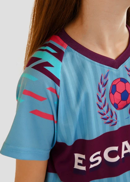 Детская футбольная форма FUT-K20-SUBL