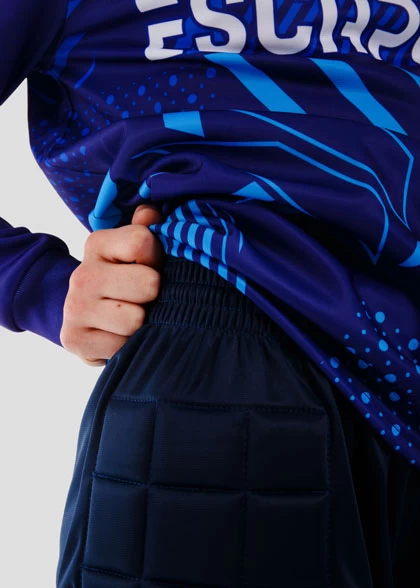 Детская вратарская футбольная форма FUT-K24-SUBL