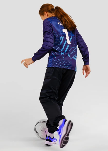 Детская вратарская футбольная форма FUT-K24-SUBL