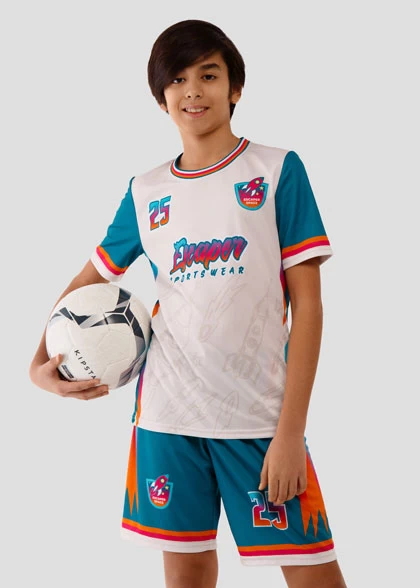 Детская футбольная форма для мальчиков FUT-K25-SUBL