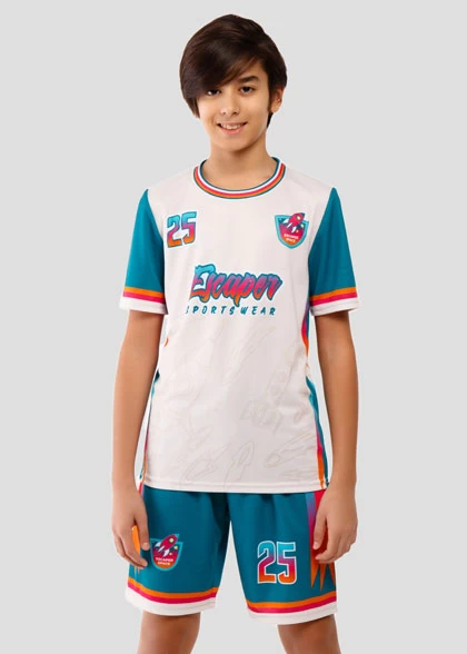 Детская футбольная форма для мальчиков FUT-K25-SUBL