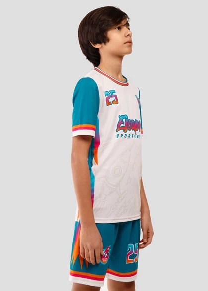 Детская футбольная форма для мальчиков FUT-K25-SUBL