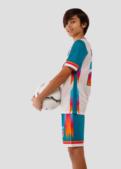 Детская футбольная форма для мальчиков FUT-K25-SUBL