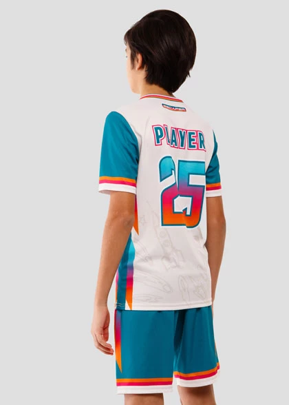 Детская футбольная форма для мальчиков FUT-K25-SUBL