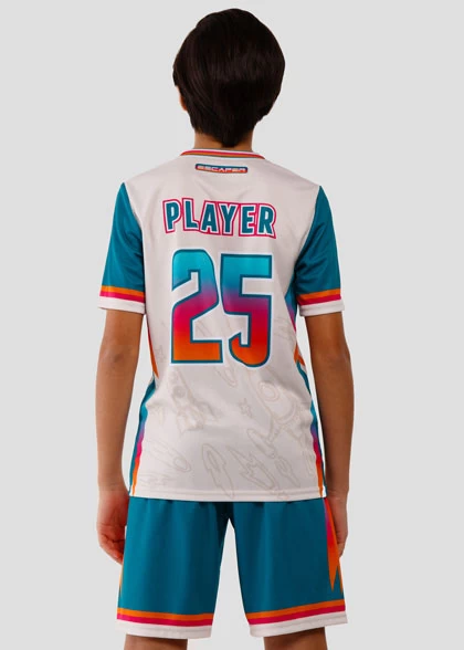 Детская футбольная форма для мальчиков FUT-K25-SUBL