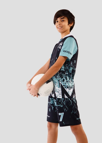 Футбольная форма для подростков FUT-K35-SUBL