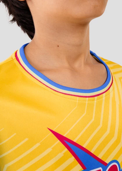 Футбольная форма для подростков с лонгсливом FUT-K36-SUBL