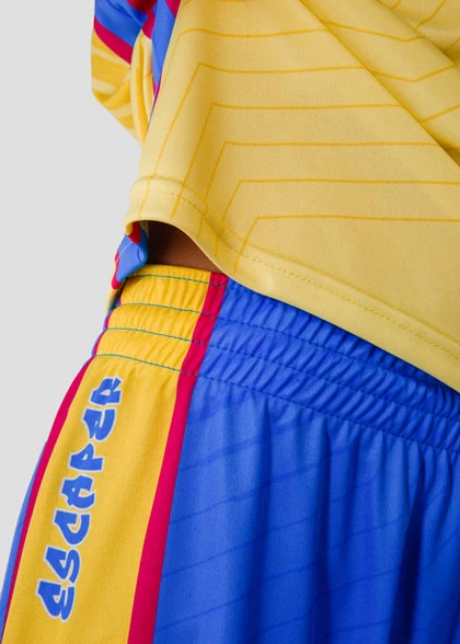 Футбольная форма для подростков с лонгсливом FUT-K36-SUBL