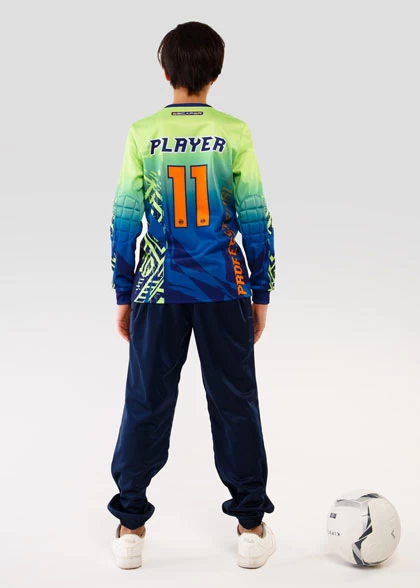 Футбольная вратарская форма для подростков FUT-K37-SUBL