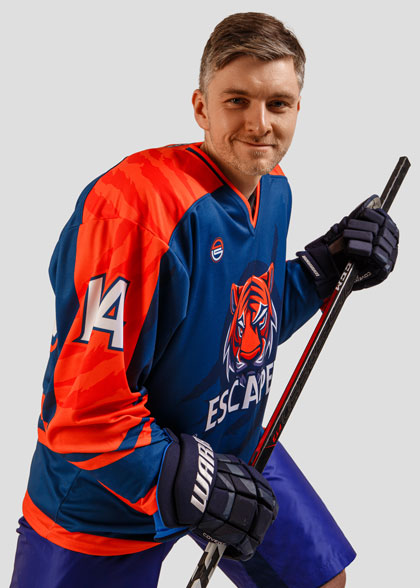 Хоккейное джерси HOC-A17